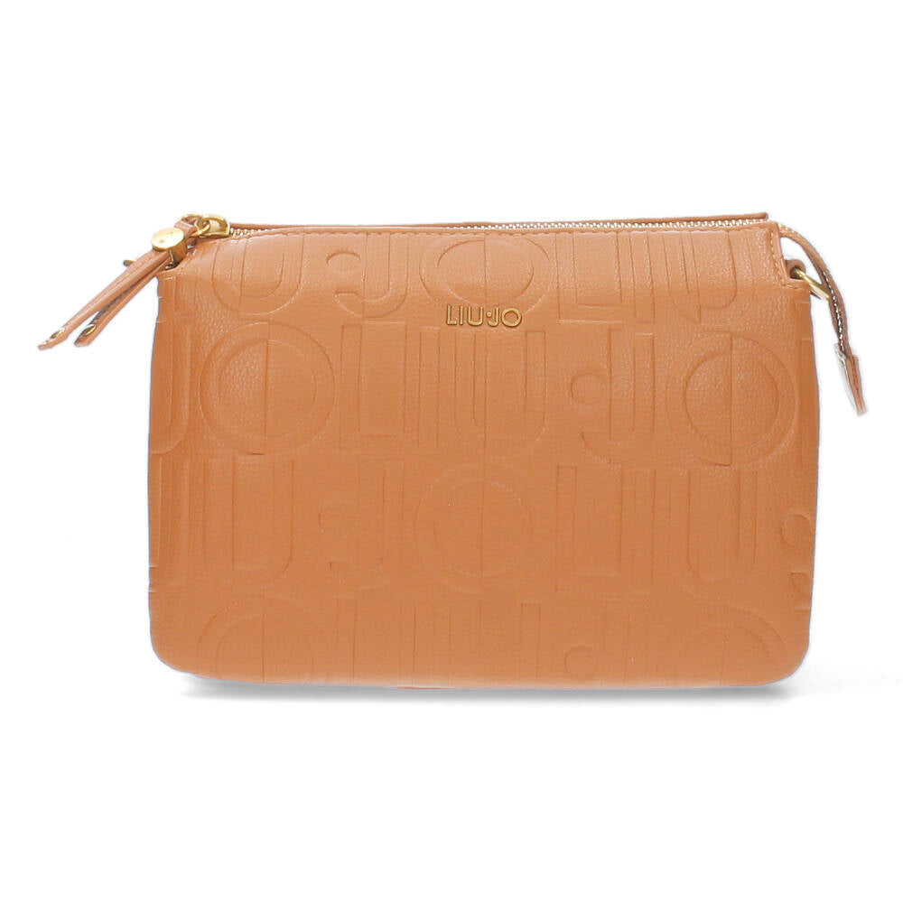 Cognac crossbody
