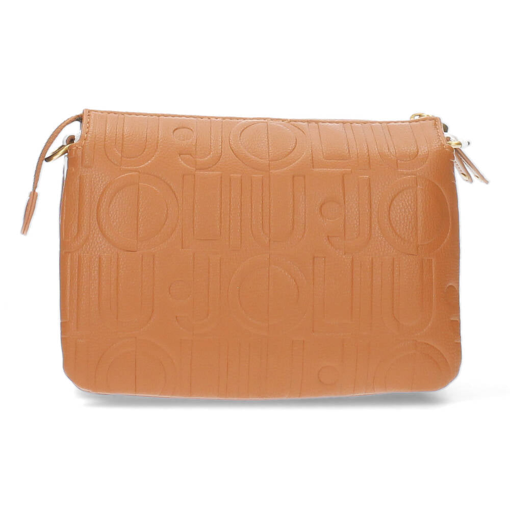 Cognac crossbody