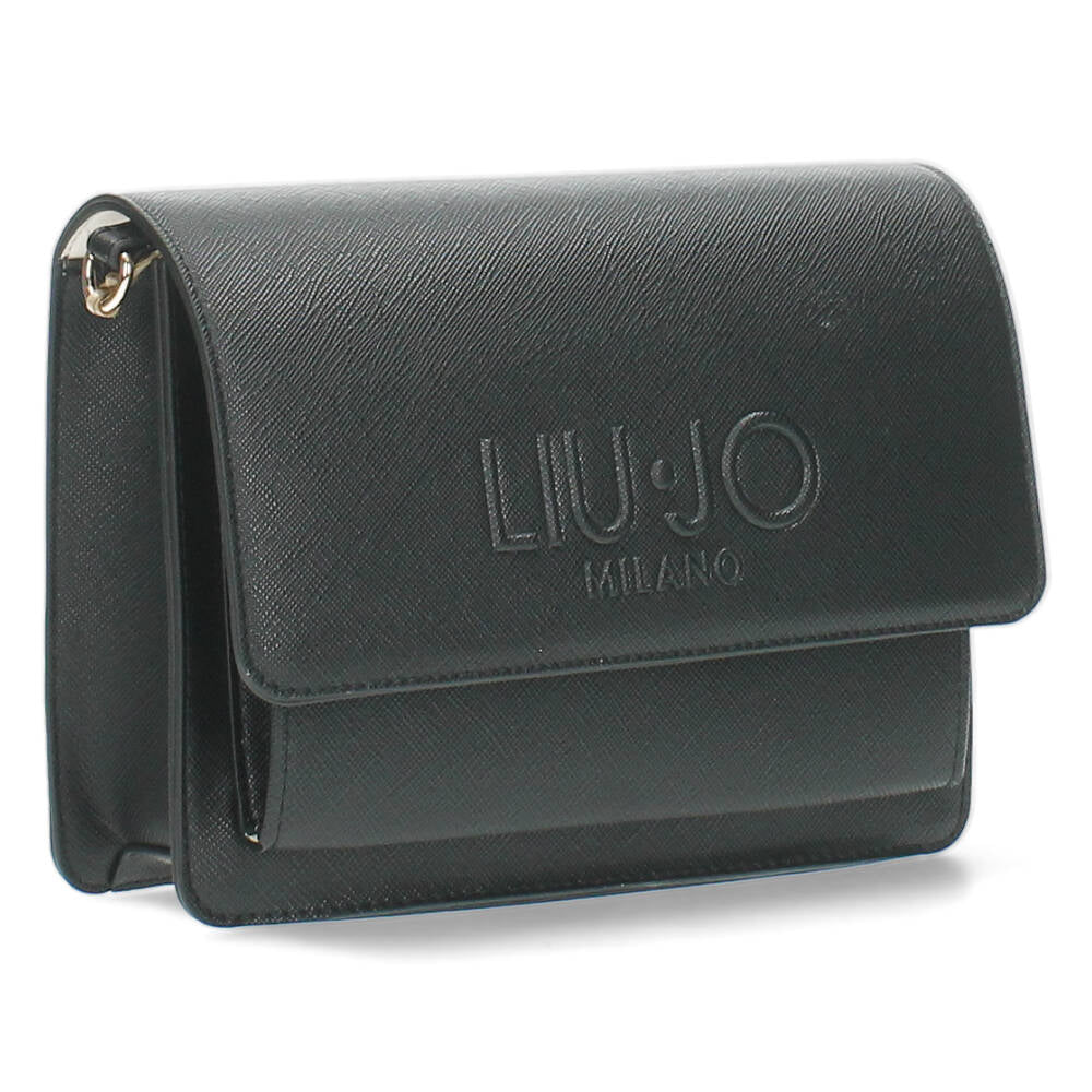 Zwarte crossbody