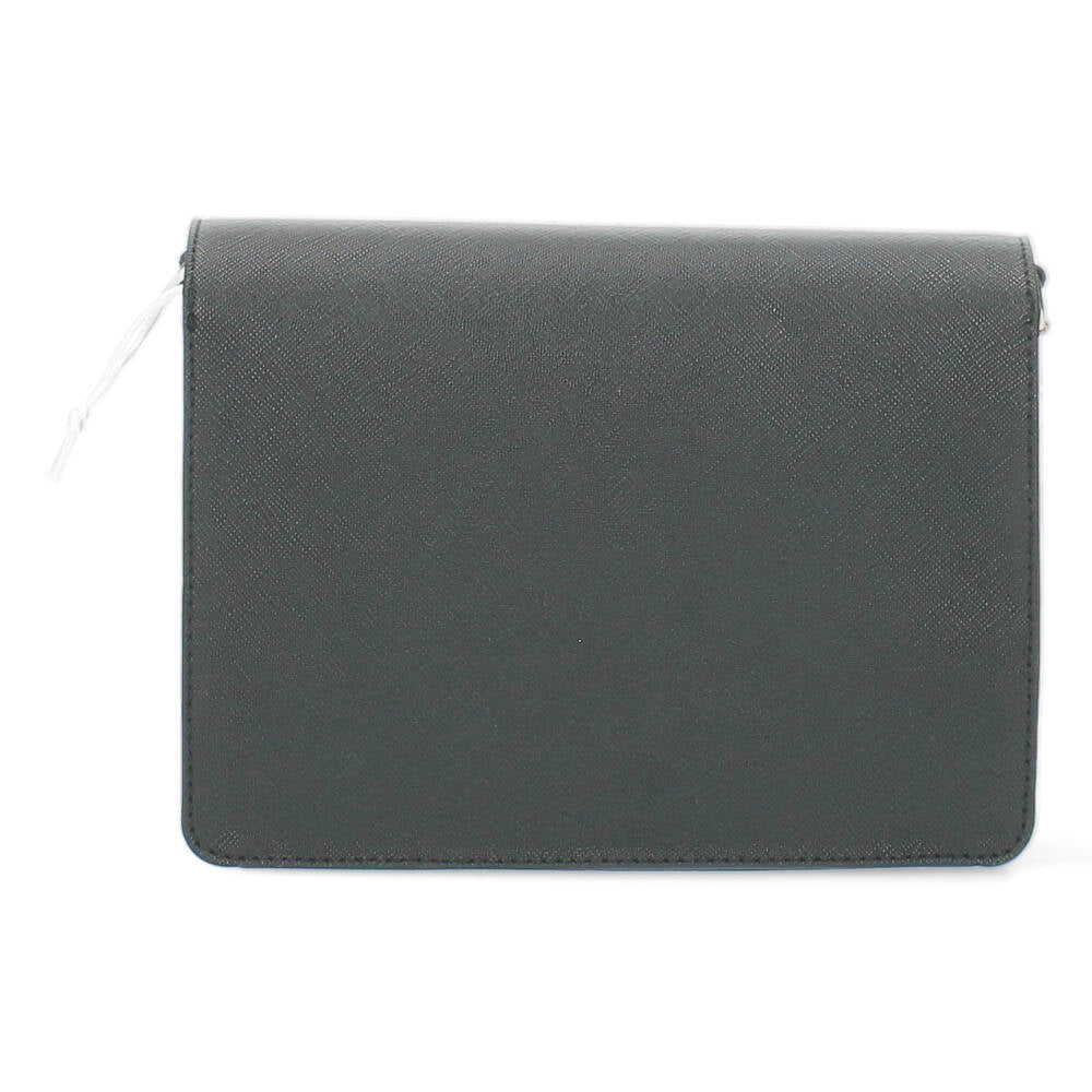 Zwarte crossbody