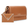 Cognac crossbody