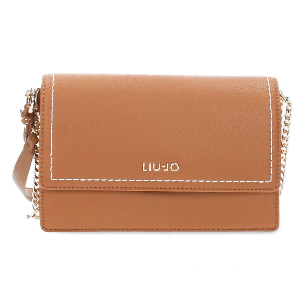 Cognac crossbody