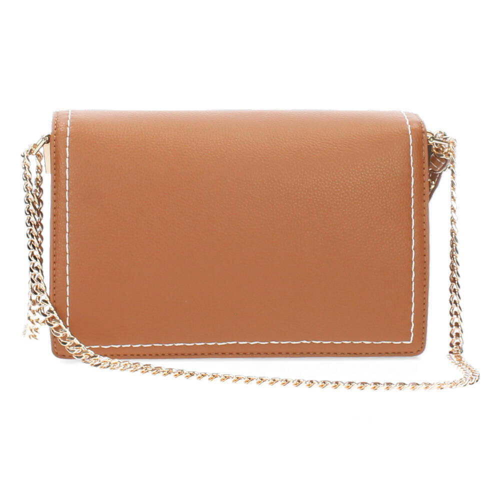 Cognac crossbody