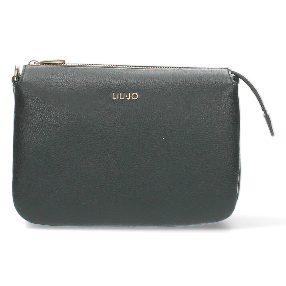 Zwarte crossbody