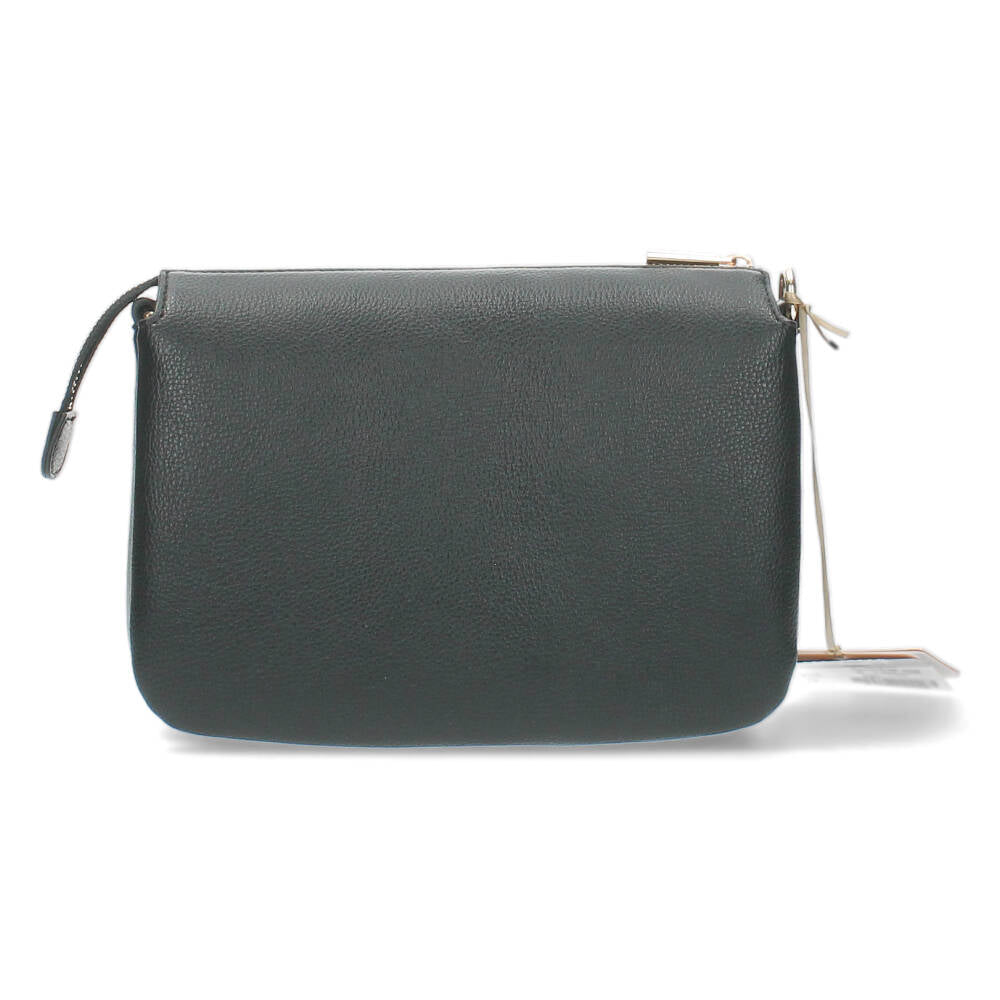 Zwarte crossbody