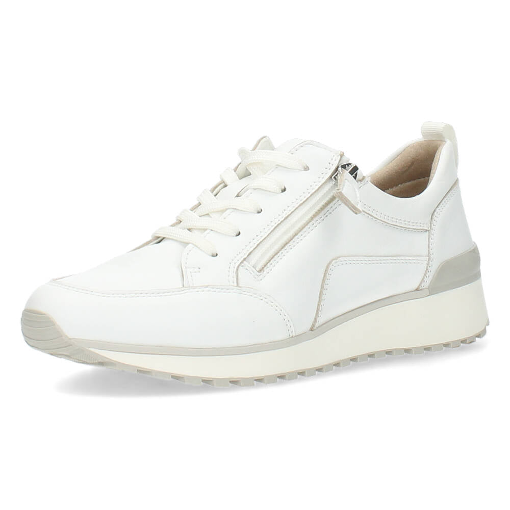 Witte sneakers