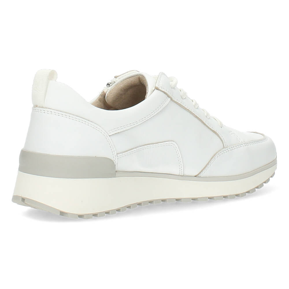 Witte sneakers