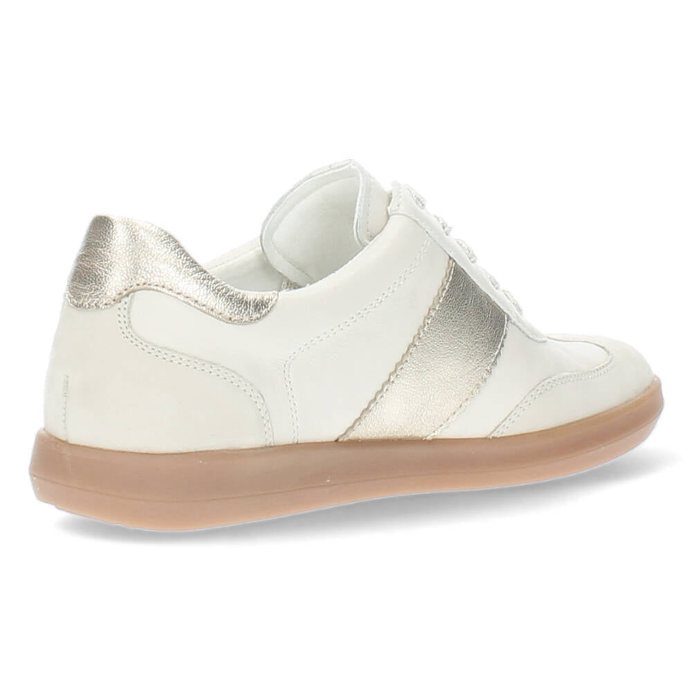 Ecru sneakers