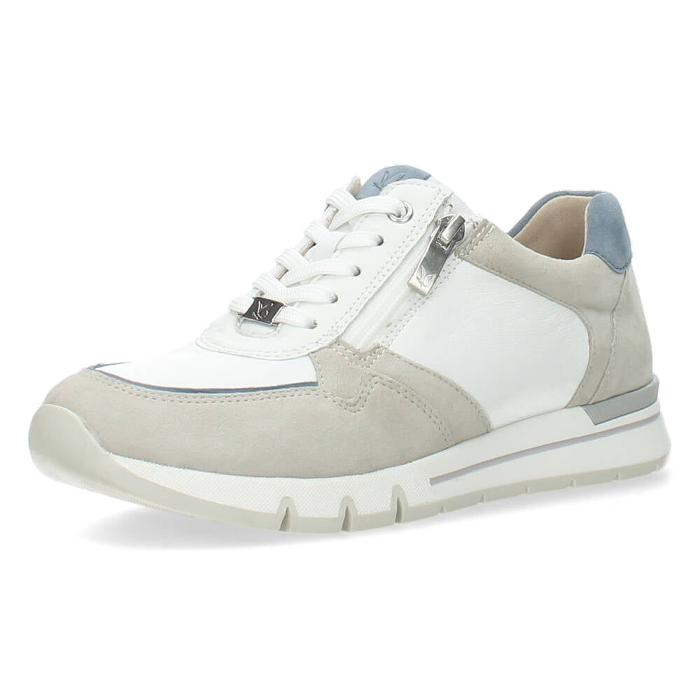 Witte sneakers