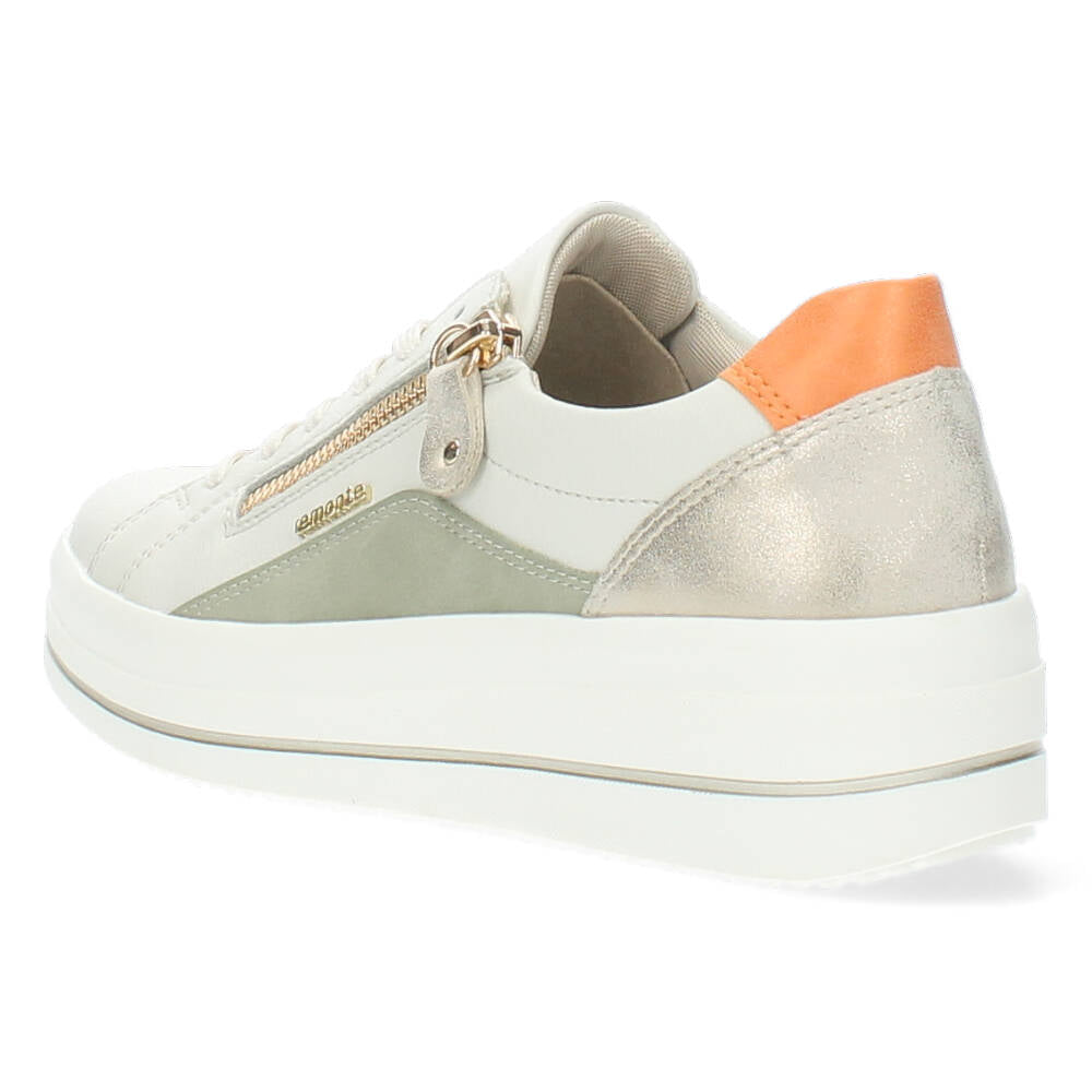 Off white sneakers