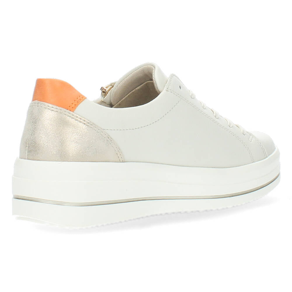 Off white sneakers