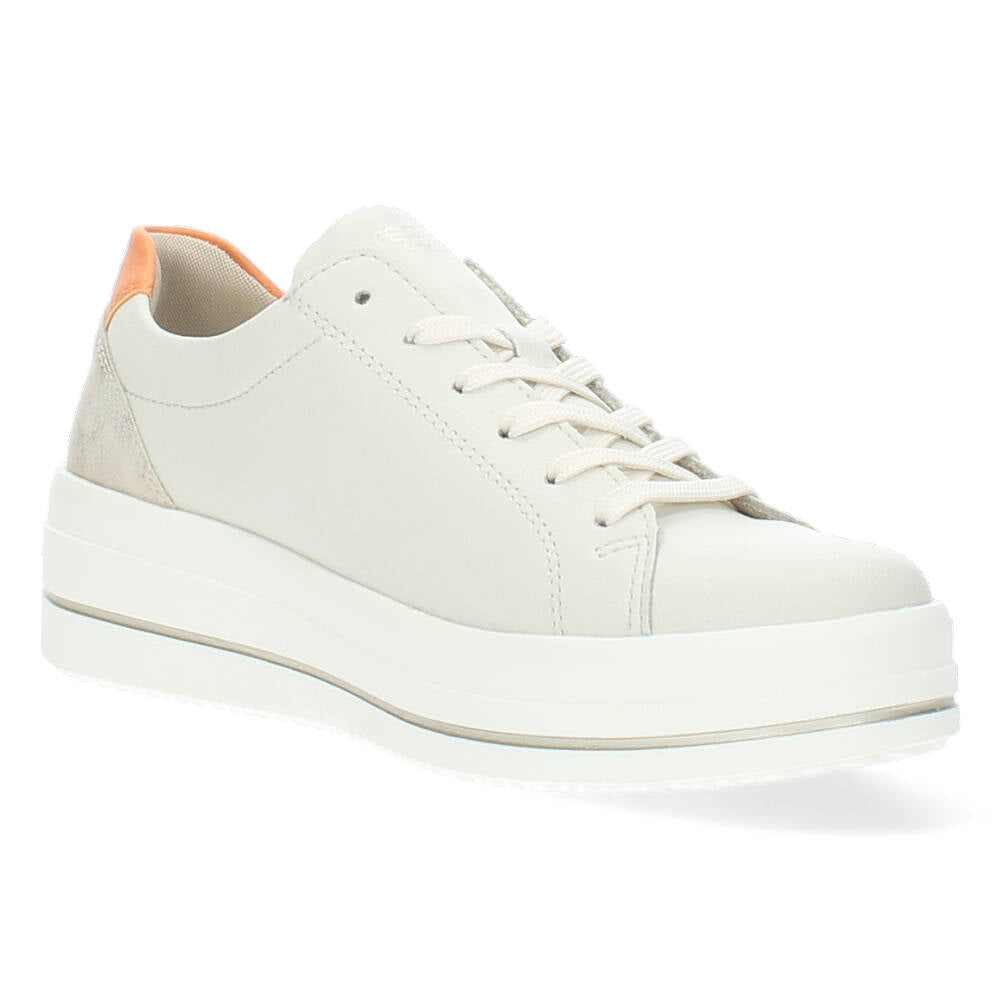 Off white sneakers