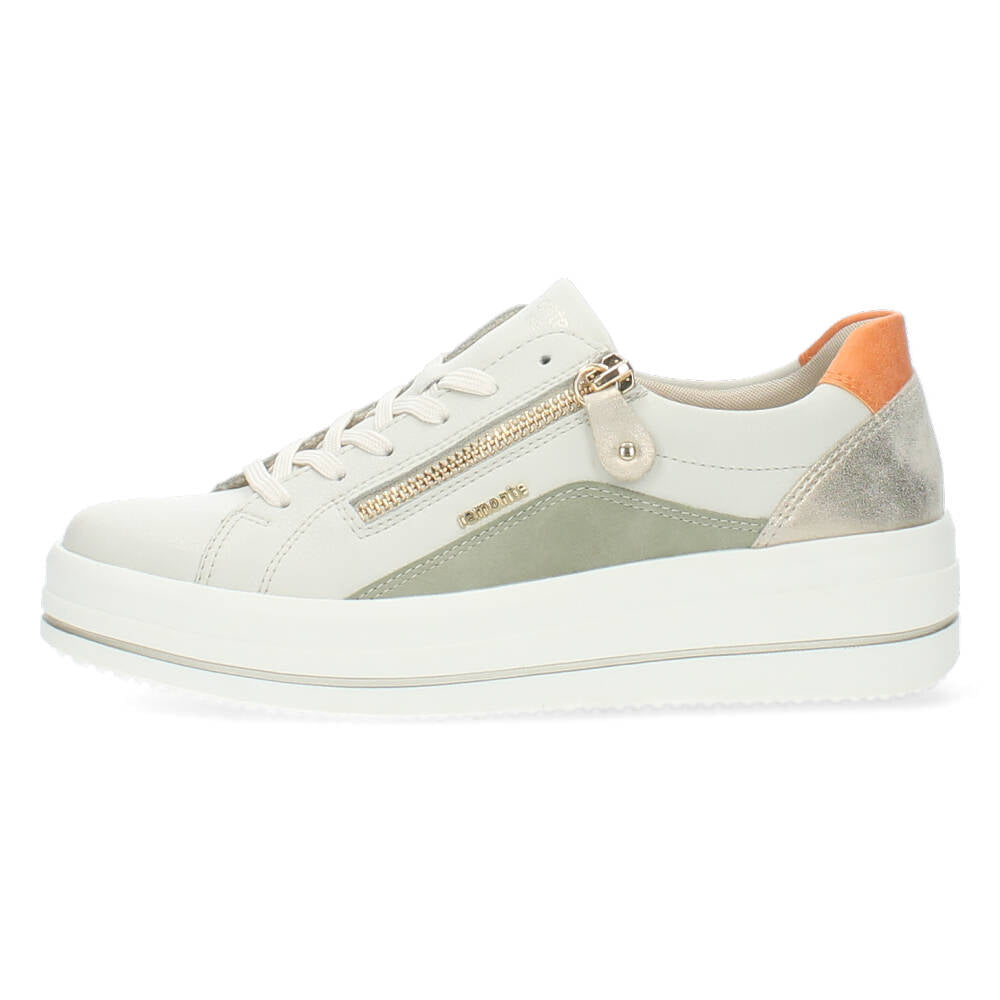 Off white sneakers