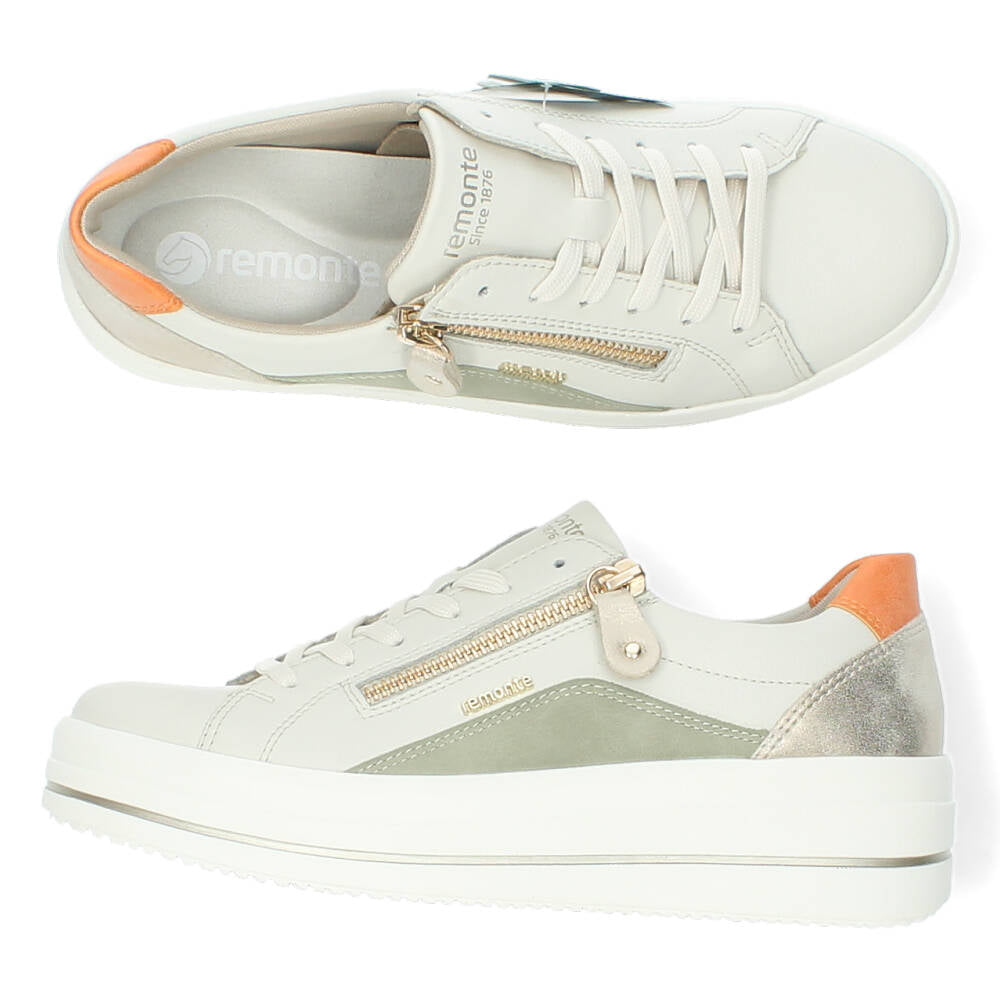 Off white sneakers