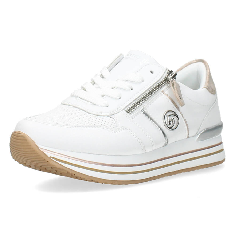 Witte sneakes