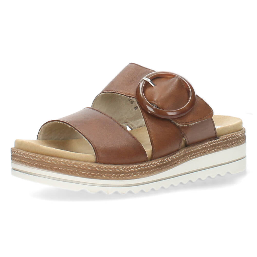 Bruine slippers