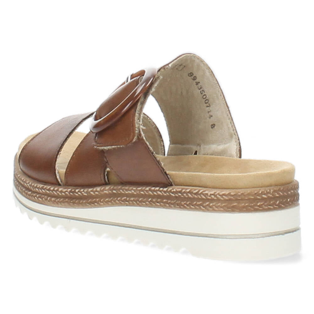 Bruine slippers