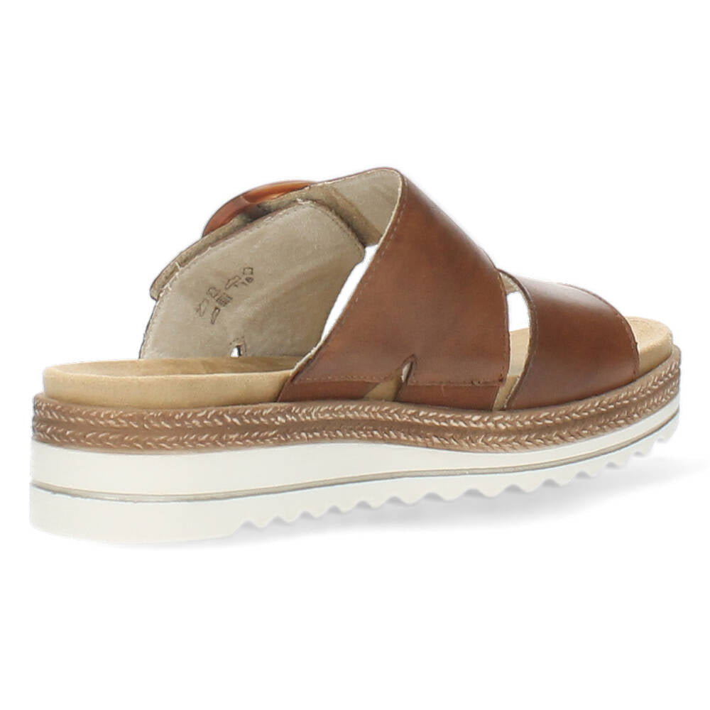 Bruine slippers
