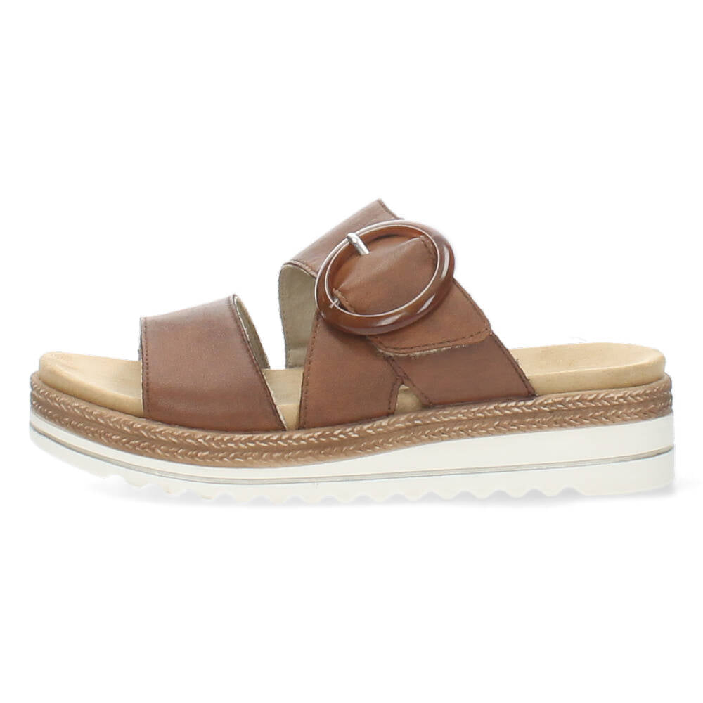 Bruine slippers