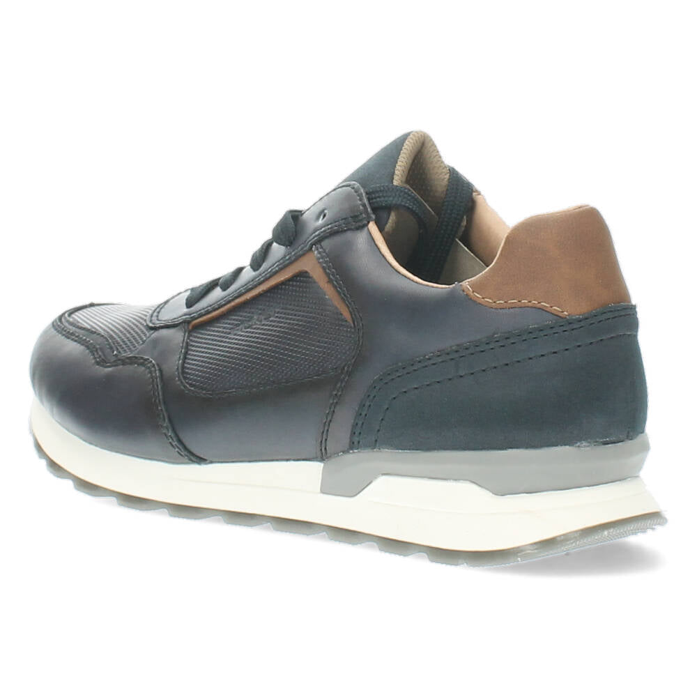 Donkerblauwe sneakers