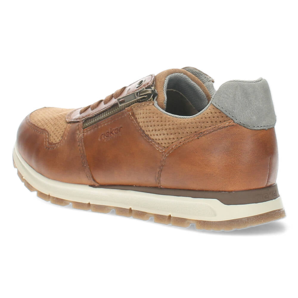 Bruine sneakers