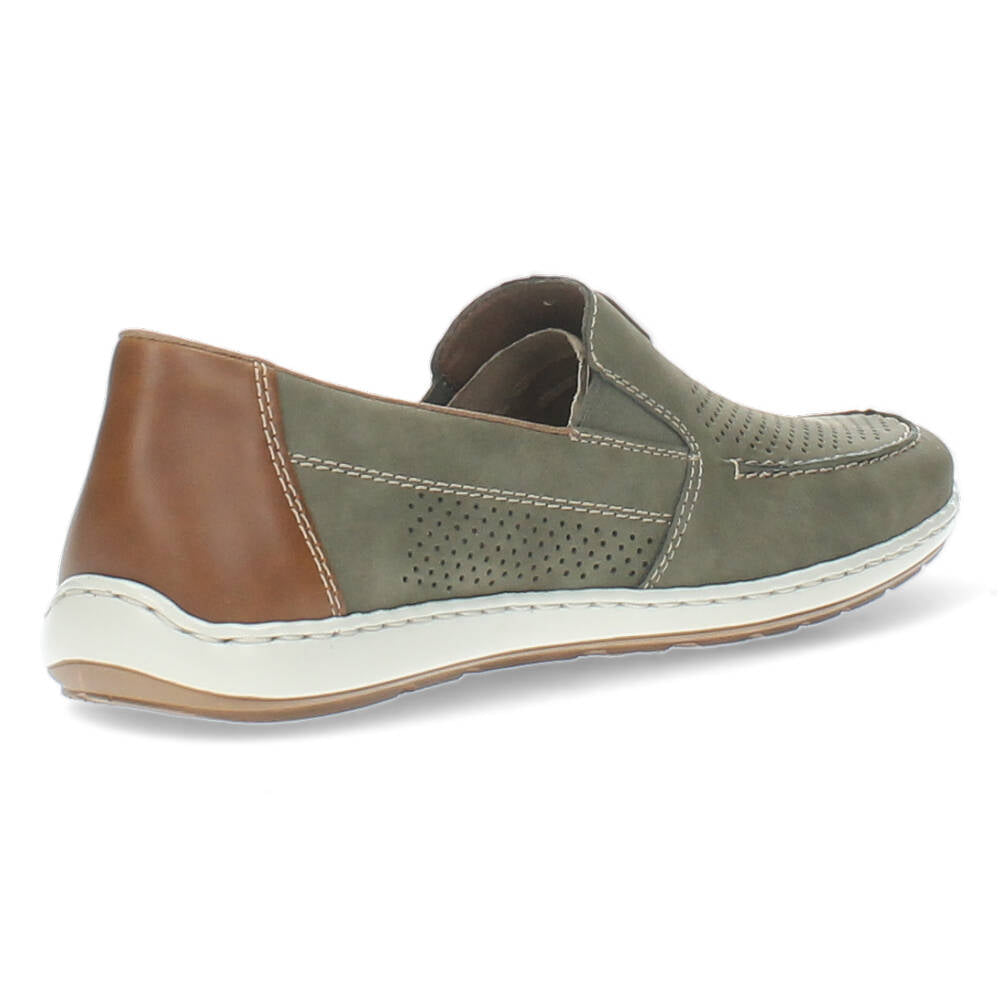 Khaki instappers