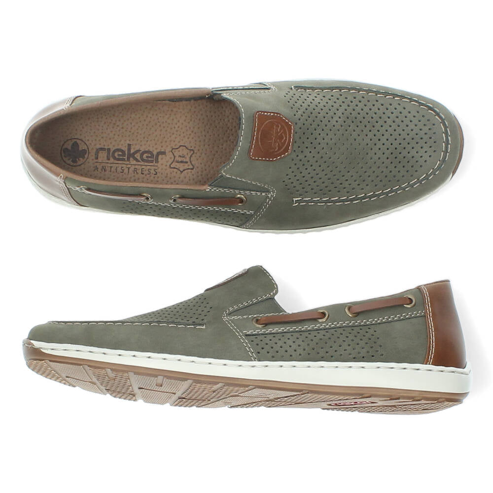 Khaki instappers
