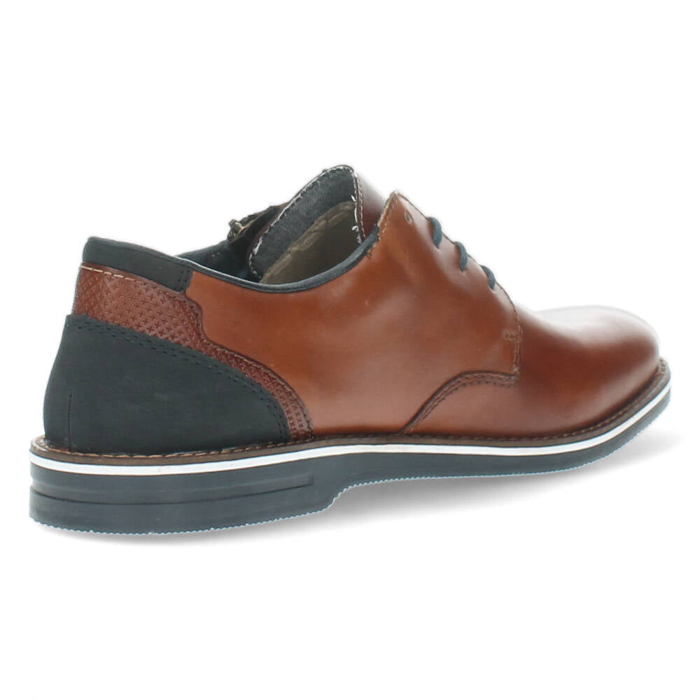 Bruine veterschoenen