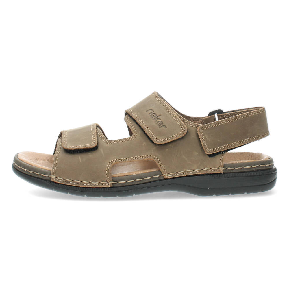 Bruine sandalen