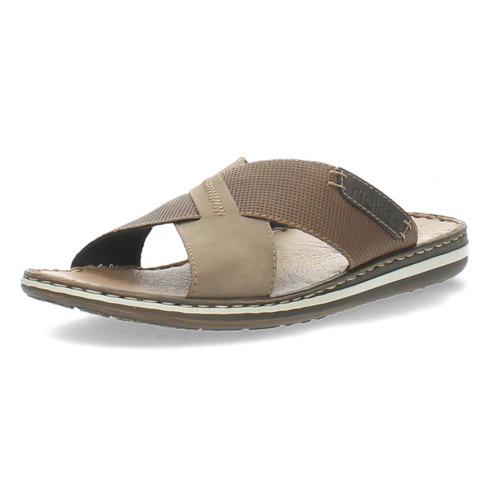 Bruine slippers