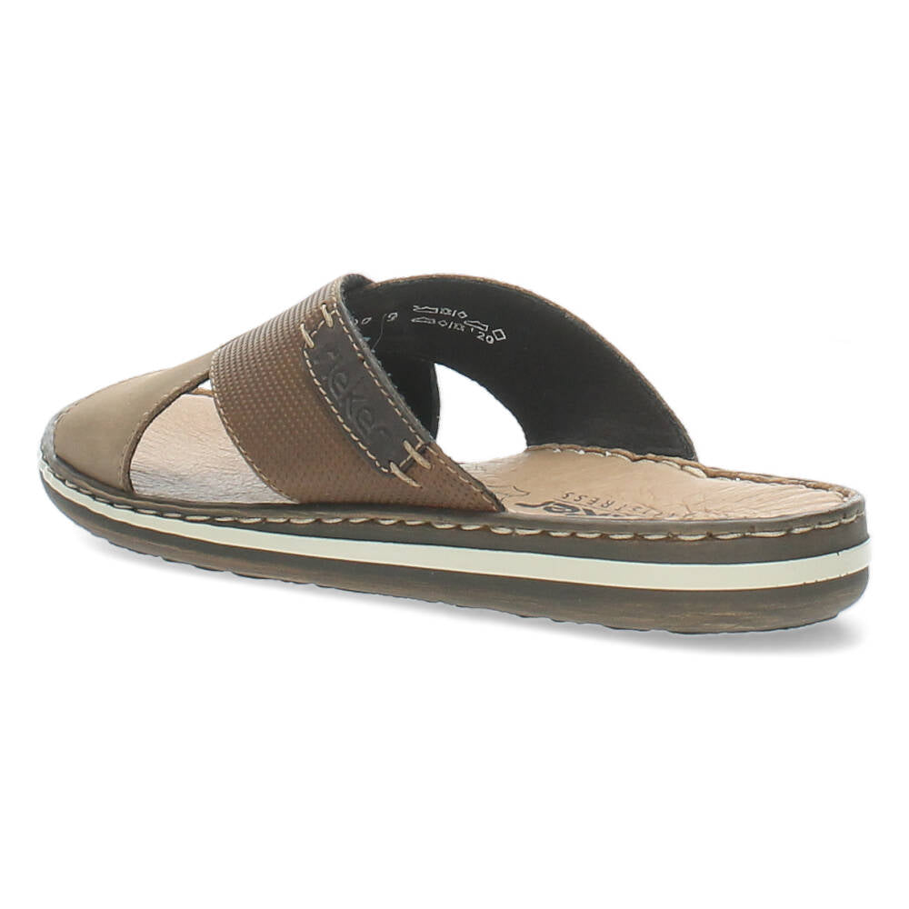 Bruine slippers