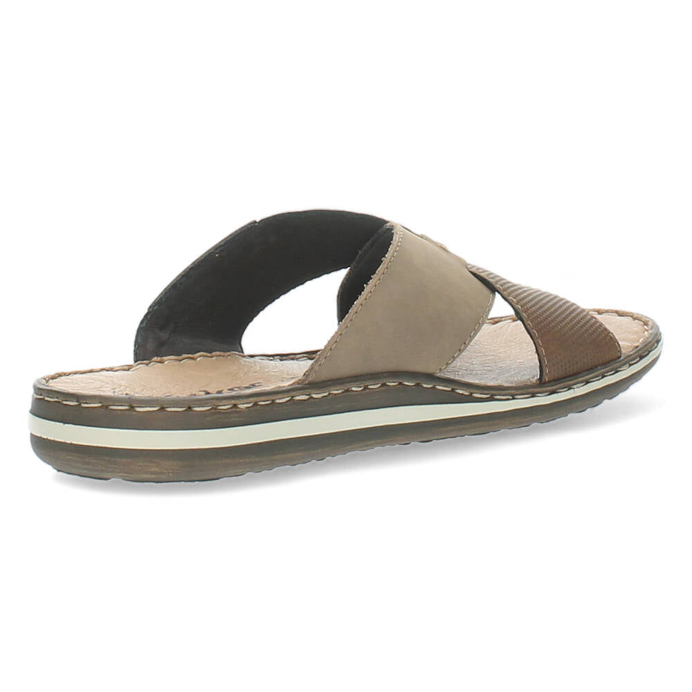 Bruine slippers