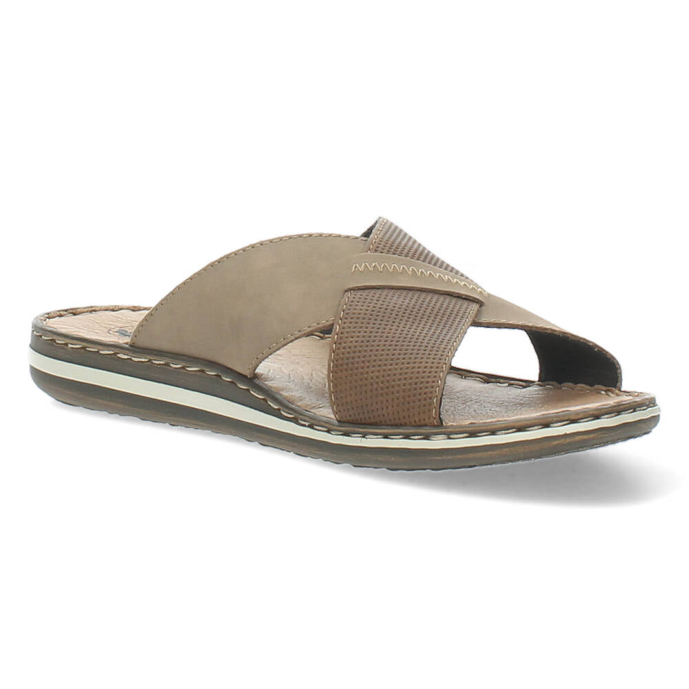 Bruine slippers