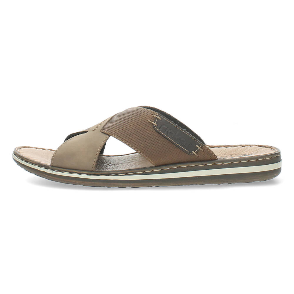 Bruine slippers
