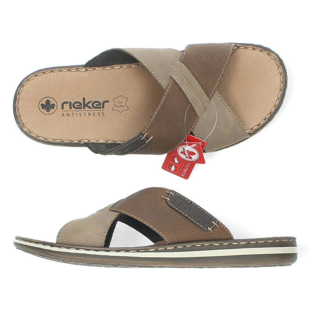 Bruine slippers