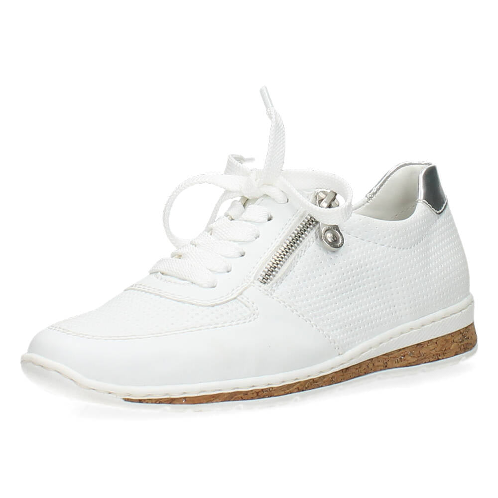 Witte sneakers