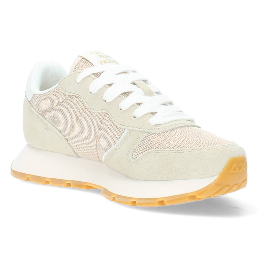 Gouden sneakers