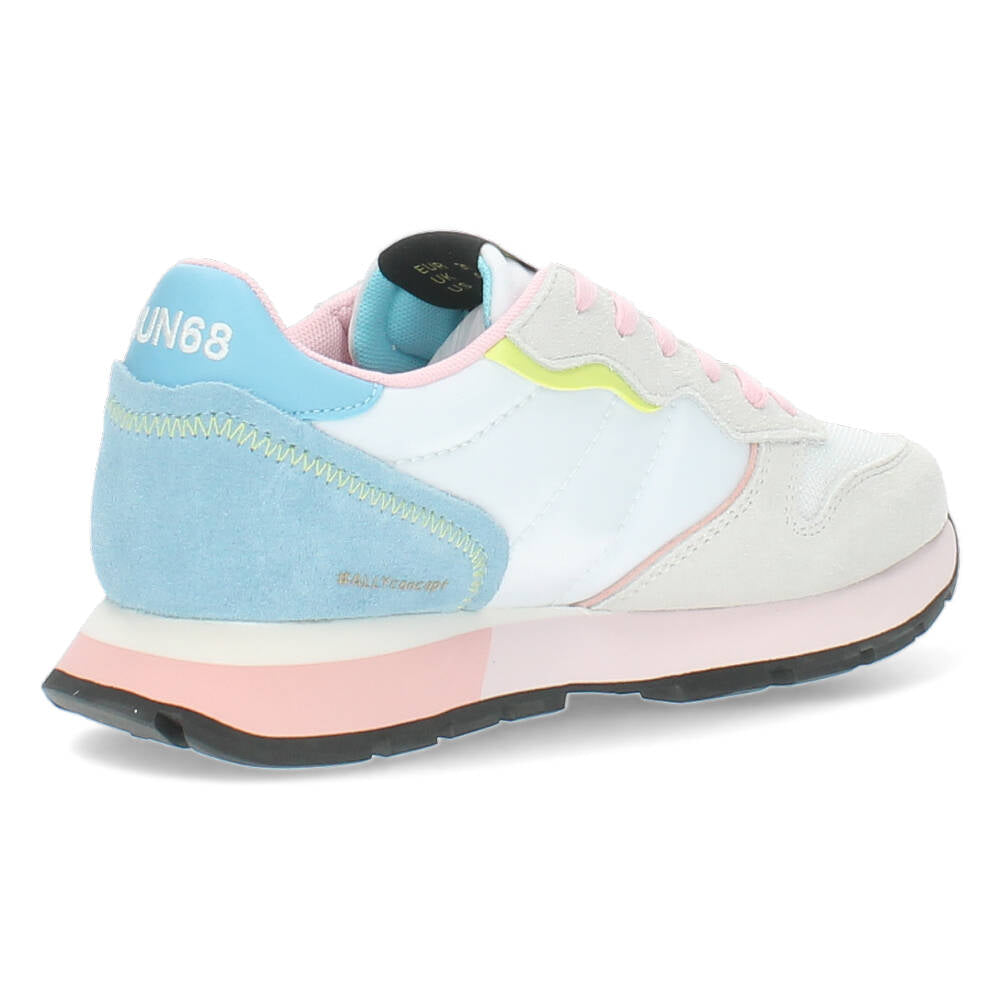 Witte sneakers