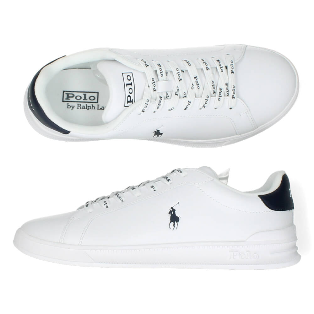Witte sneakers