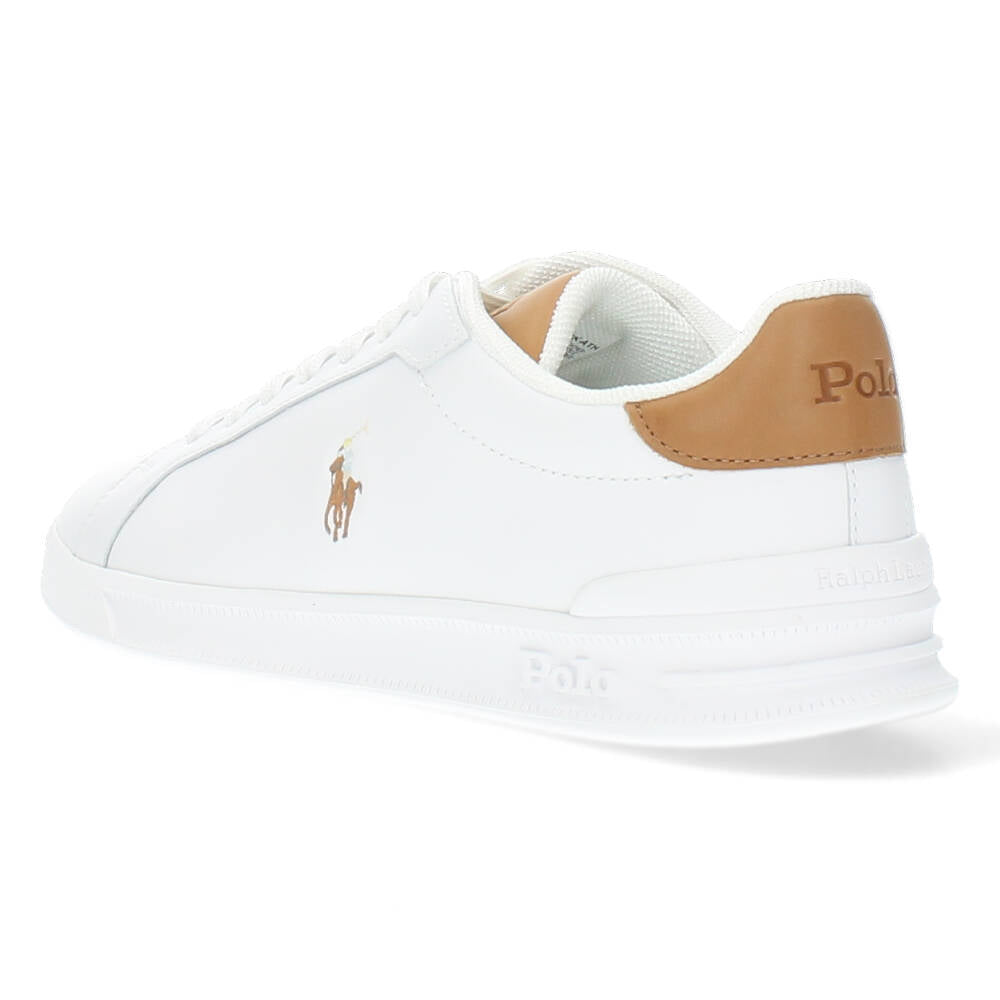 Witte sneakers