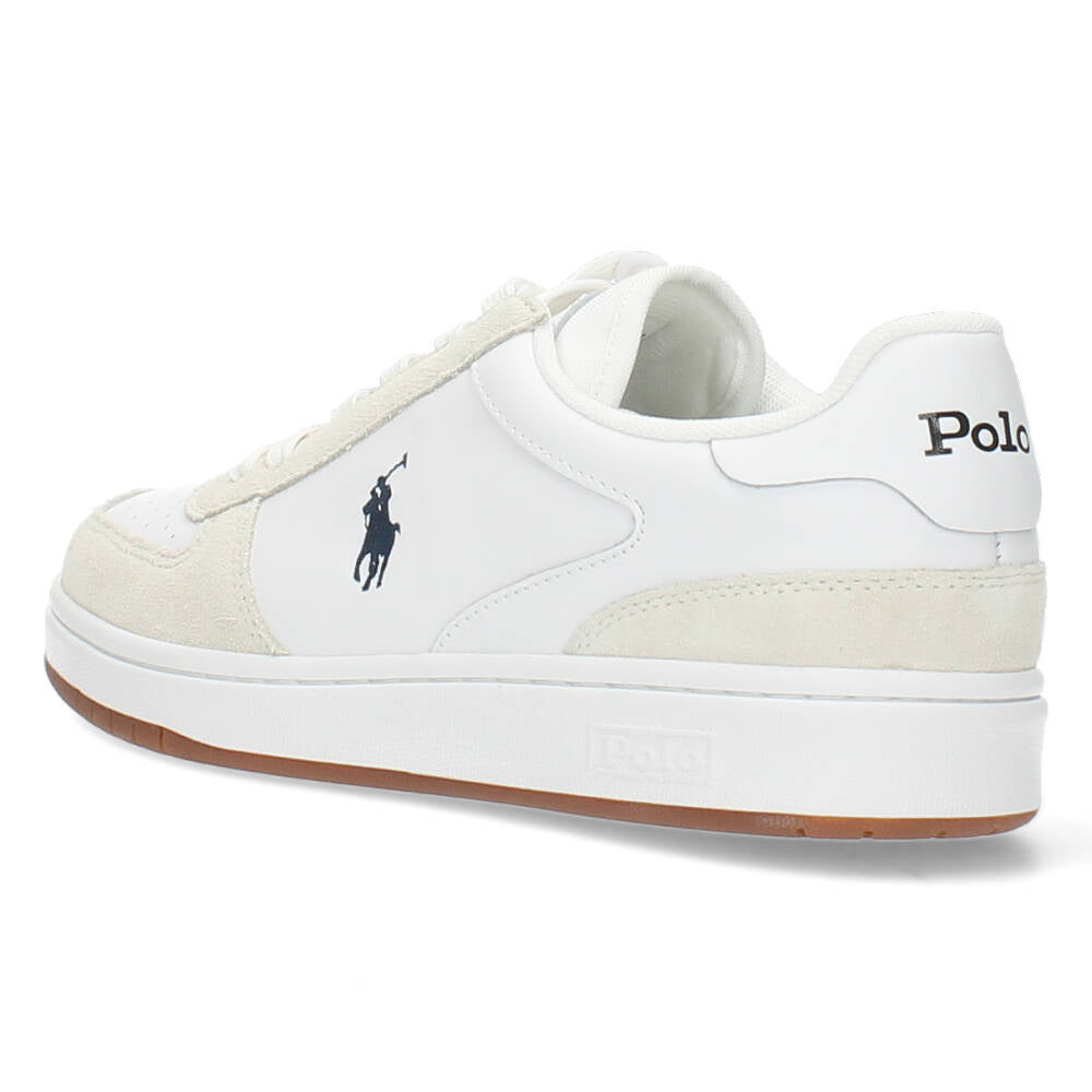 Witte sneakers