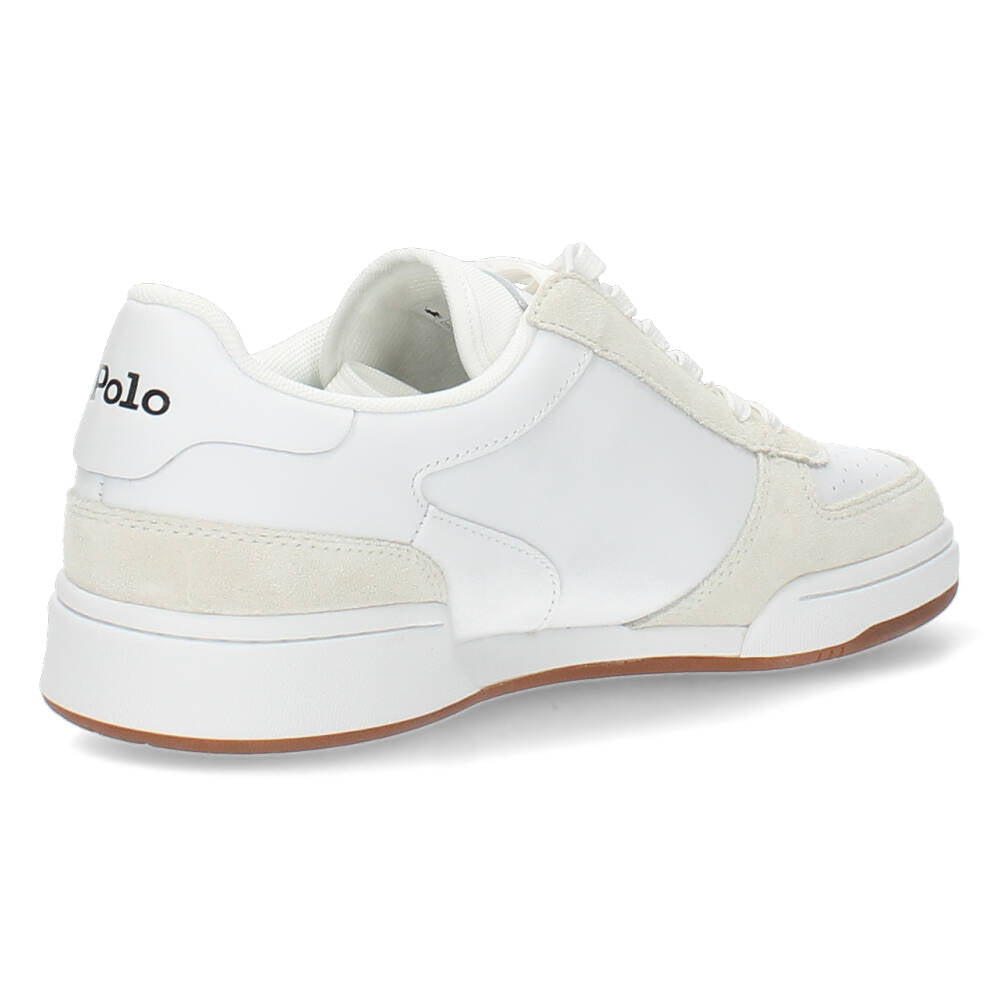 Witte sneakers