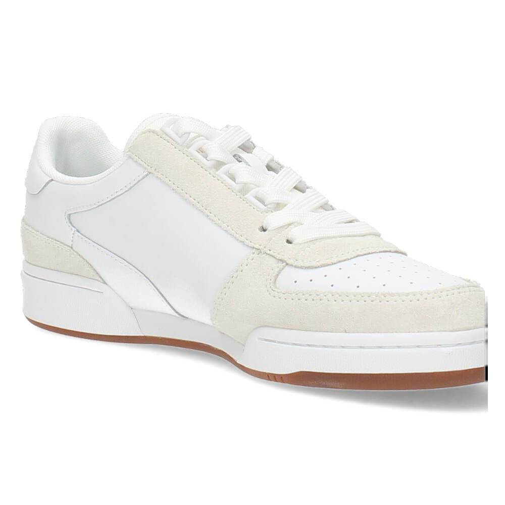 Witte sneakers