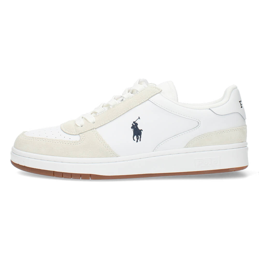 Witte sneakers