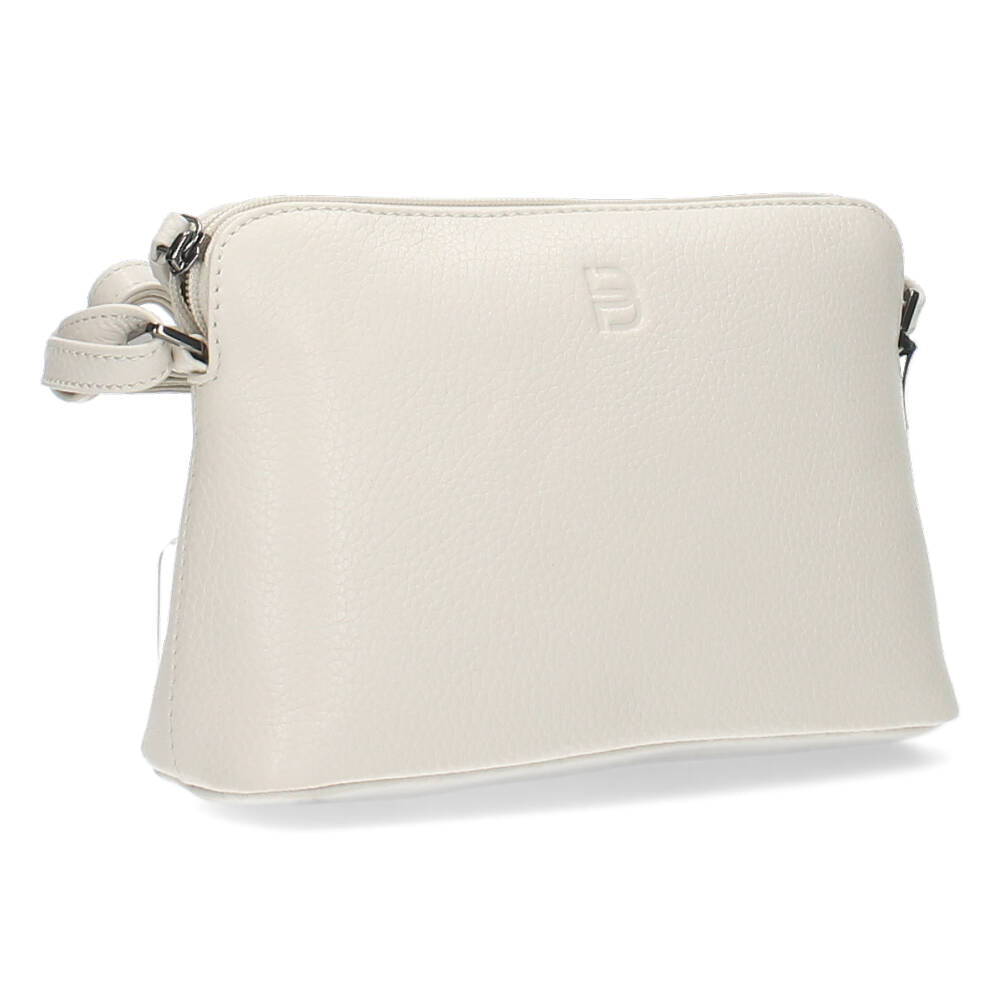 Ecru crossbody