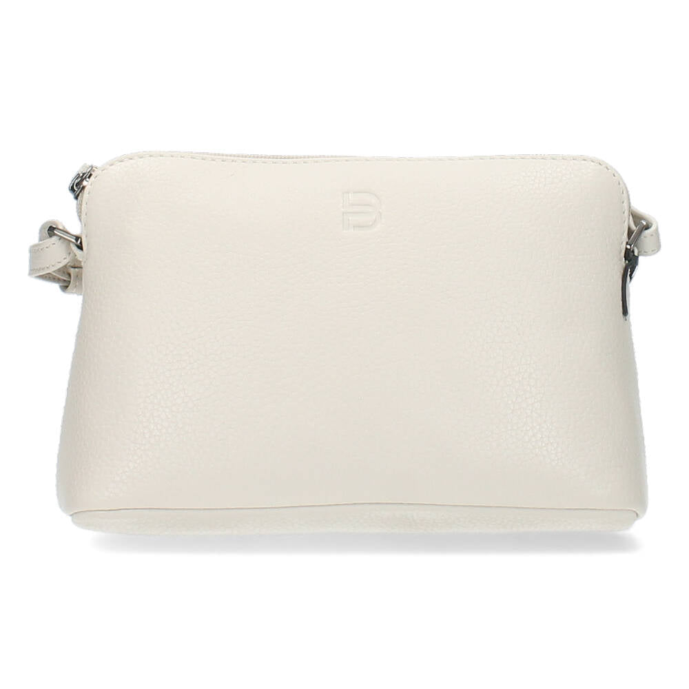 Ecru crossbody