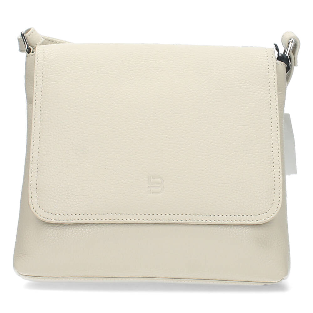 Ecru crossbody