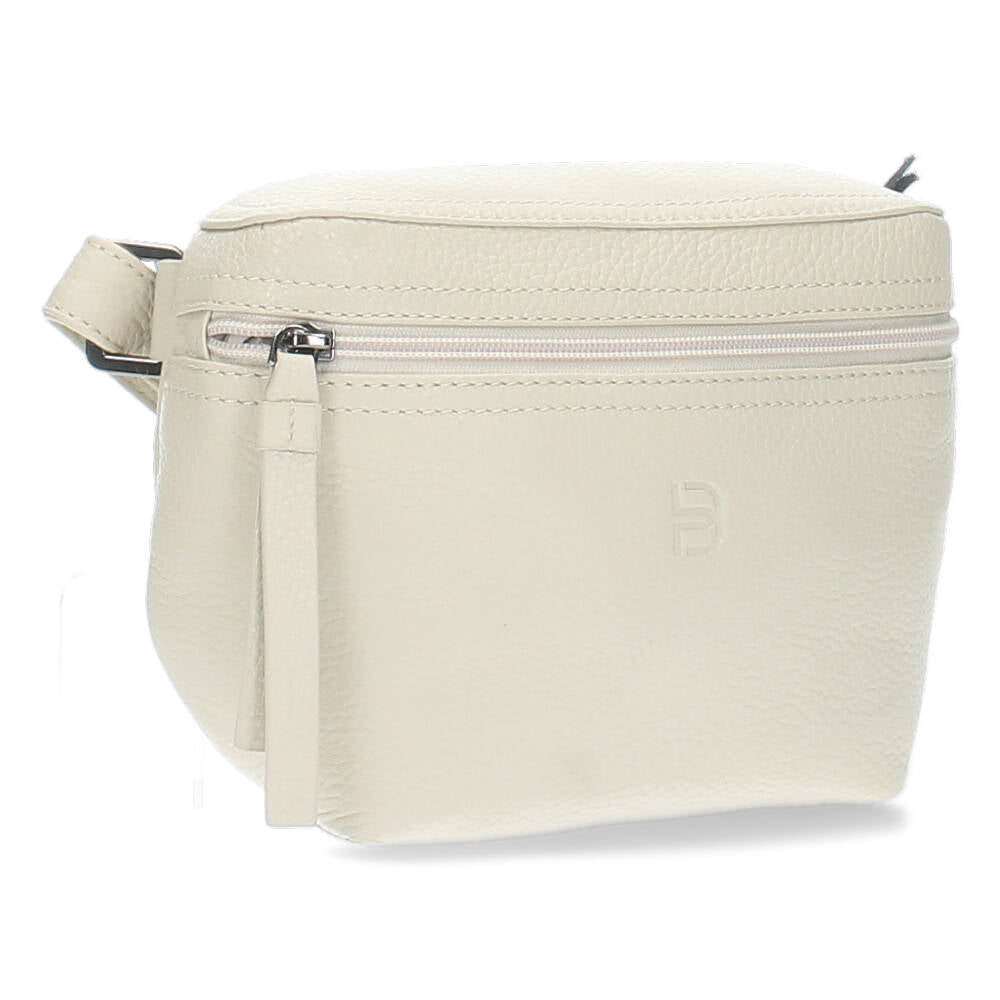 Beige heuptasje