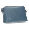 Jeansblauwe crossbody