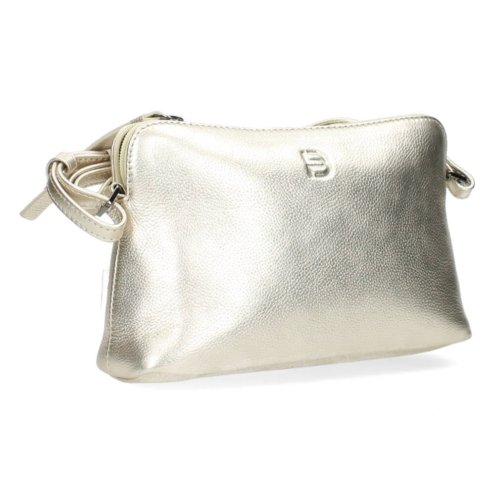 Platinum crossbody